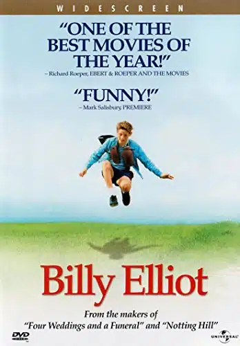 Billy Elliot [DVD]