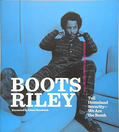 Boots Riley Tell Homeland Security We Are the Bomb