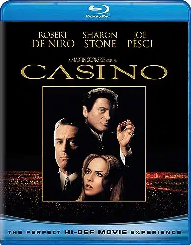 Casino [Blu ray]