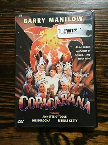 Copacabana [DVD]