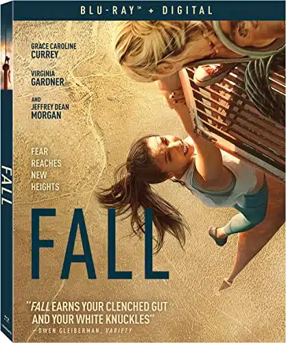 Fall [Blu ray]