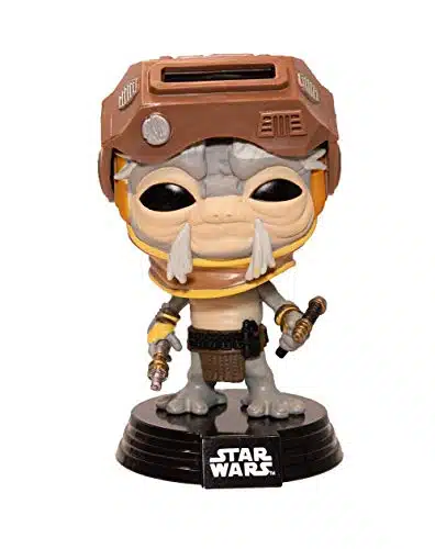 Funko POP Babu Frik   Smuggler's Bounty Exclusive