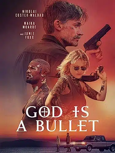 God is a Bullet