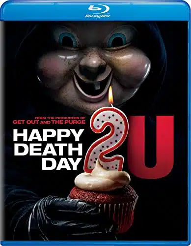 Happy Death Day U [Blu ray]