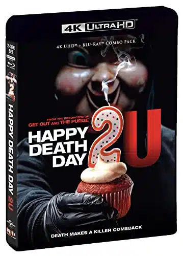 Happy Death Day U [K UHD]