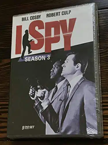 I Spy   Season [DVD]