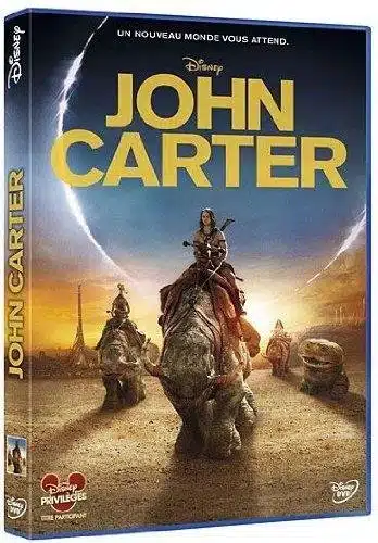 John Carter by Taylor Kitsch