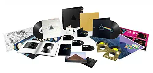 LP PINK FLOYD DARK SIDE OF THE MOON TH ANN DLX L