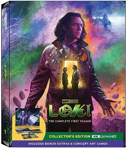 Loki  Season [K UHD]