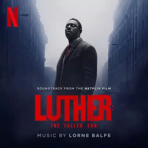 Luther The Fallen Sun (Soundtrack from the Netflix Film)