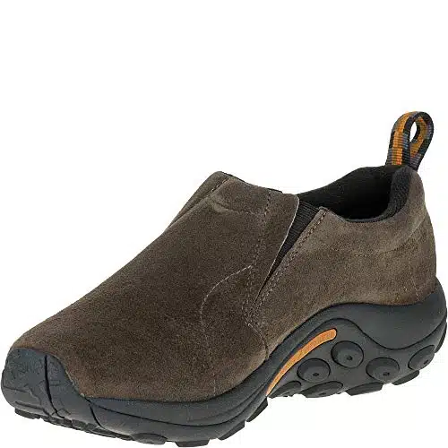 Merrell Men's Jungle Moc Slip On Shoe,Gunsmoke, US