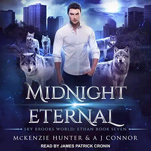 Midnight Eternal Sky Brooks World Ethan, Book