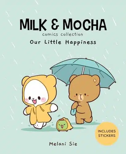 Milk & Mocha Comics Collection Our Little Happiness