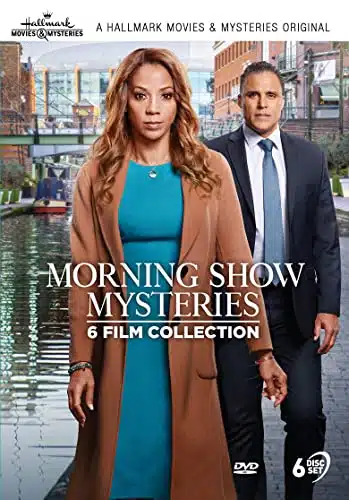 Morning Show Mysteries   Film Collection [DVD]