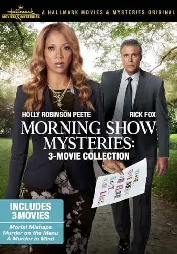 Morning Show Mysteries ovie Collection