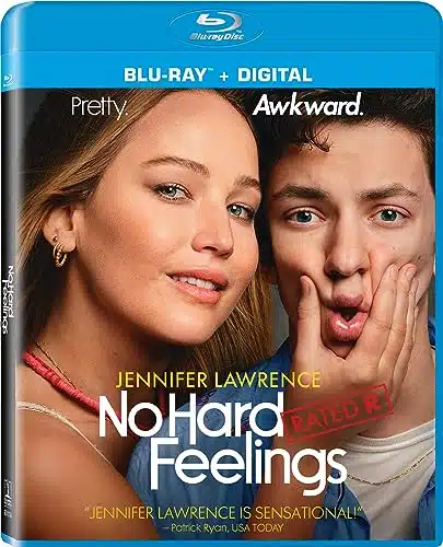 No Hard Feelings   Blu ray + Digital