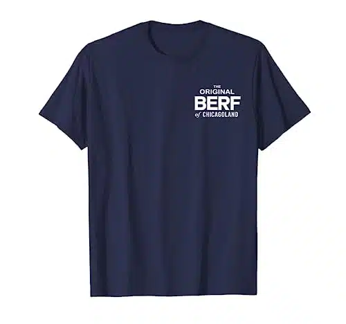 Original Berf Of Chicago New Logo T Shirt