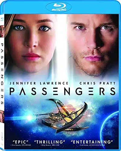 Passengers [Blu ray]