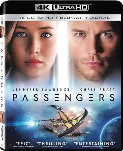 Passengers [K UHD]