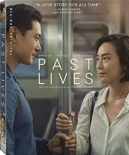 Past Lives [Blu ray]