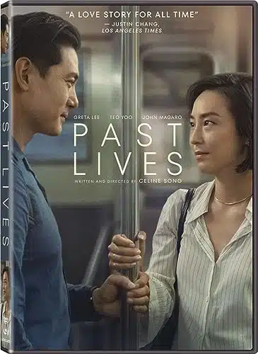 Past Lives [DVD]