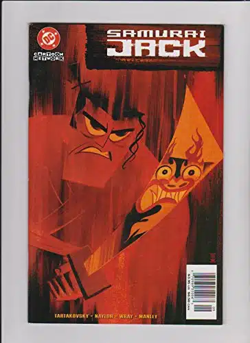 Samurai Jack Special