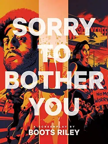 Sorry to Bother You Original Screenplay