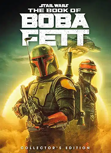 Star Wars The Book of Boba Fett Collector's Edition