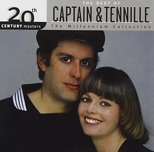 The Best of Captain & Tennille th Century Masters   The Millennium Collection