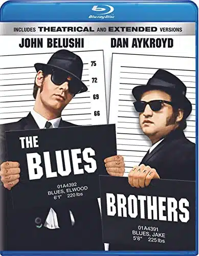 The Blues Brothers [Blu ray]