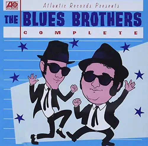 The Blues Brothers Complete