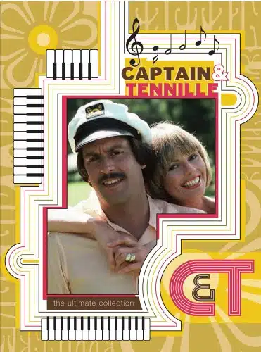 The Captain & Tennille   Ultimate Collection (DVD Set)