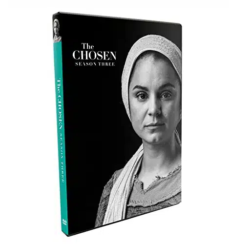 The Chosen Season Three   DVD