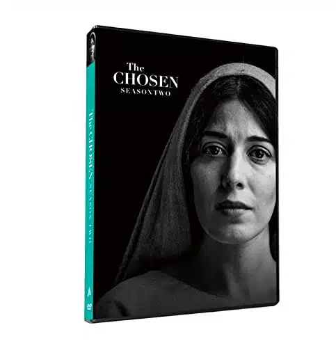 The Chosen Season Two   DVD