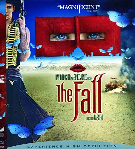 The Fall (+ BD Live) [Blu ray]