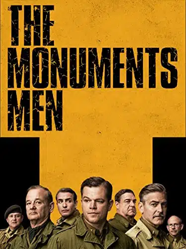 The Monuments Men