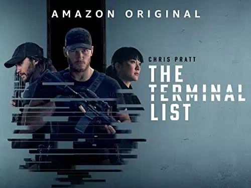 The Terminal List   Season Official Trailer