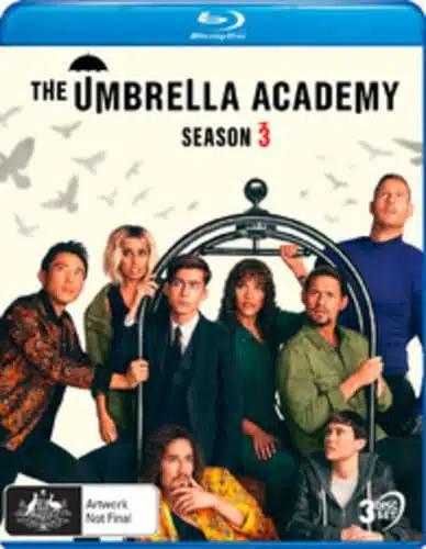 The Umbrella Academy Season Three