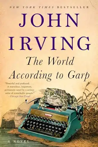 The World According to Garp A Novel