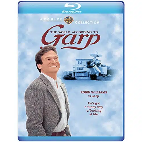 The World According to Garp [Blu ray]