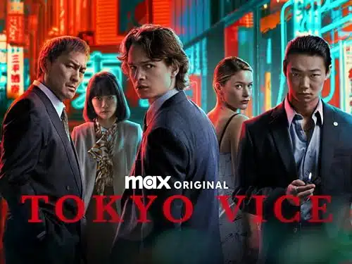 Tokyo Vice STrailer