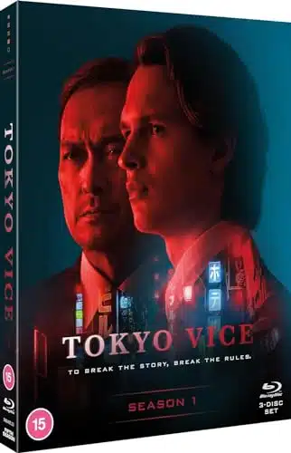 Tokyo Vice   Season One [Blu ray]