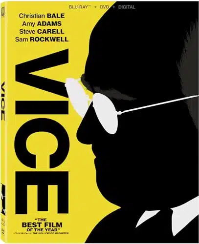 Vice Blu ray