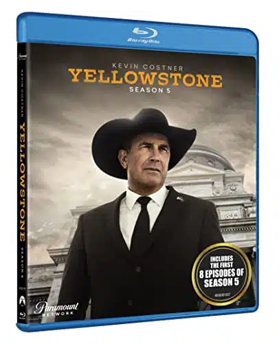 YELLOWSTONE SEASON FIVE, PART