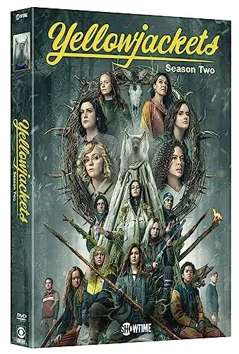 Yellowjackets Season Two [DVD]