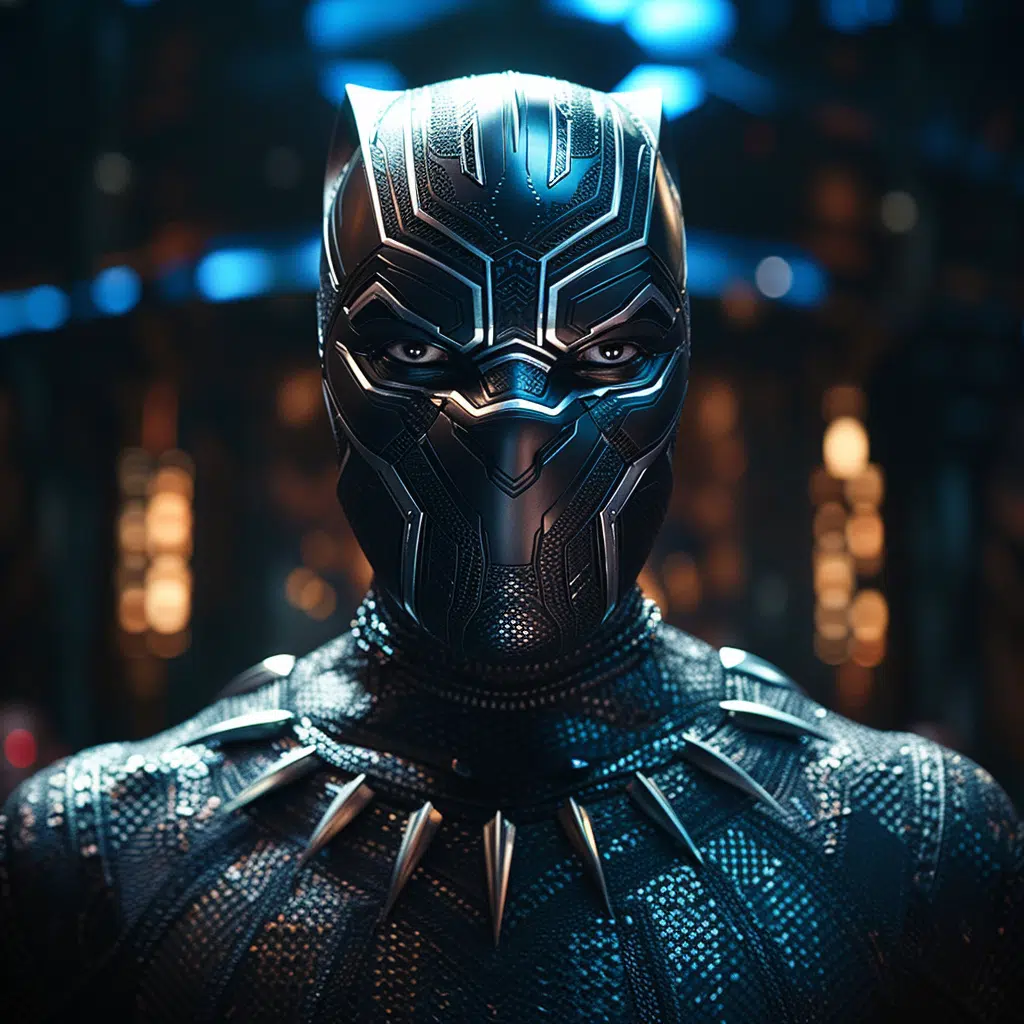 black panther 2 trailer