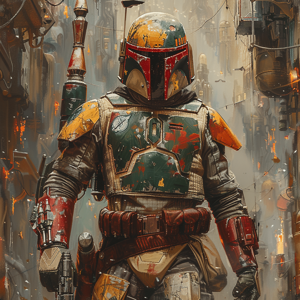 book of boba fett