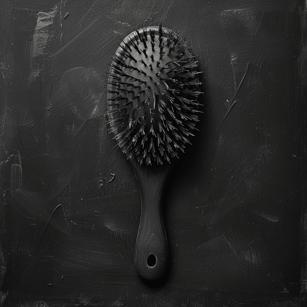 hair brush