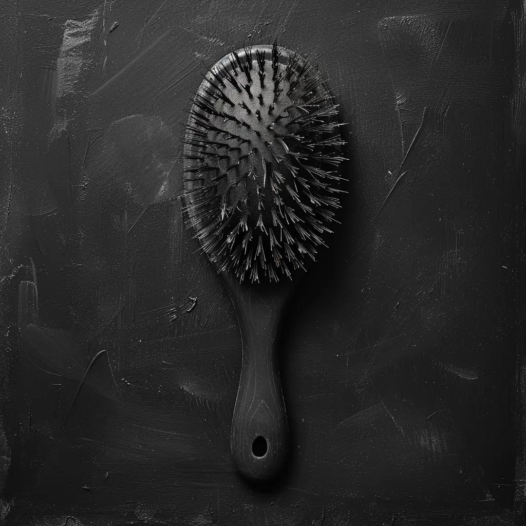 hair brush