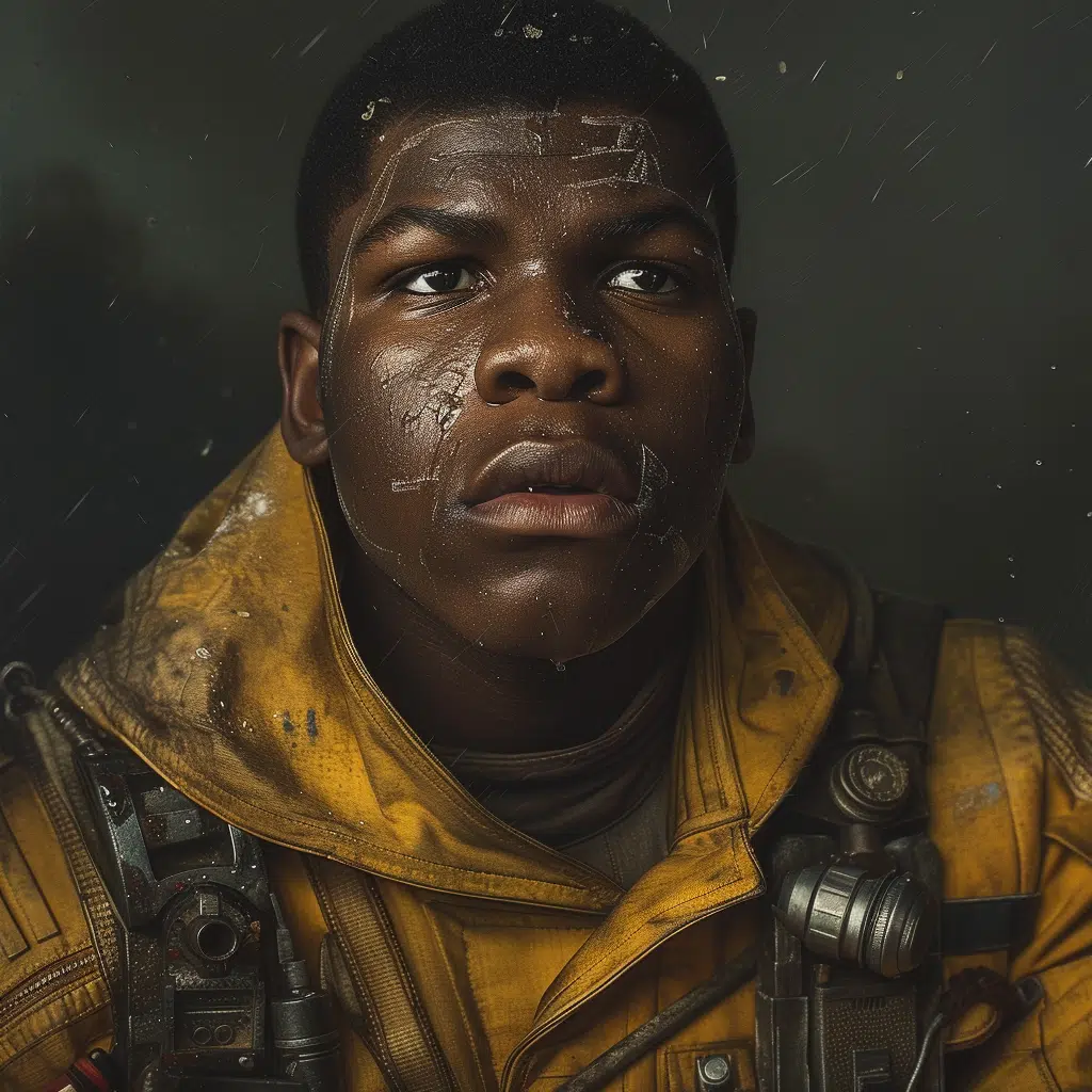 john boyega